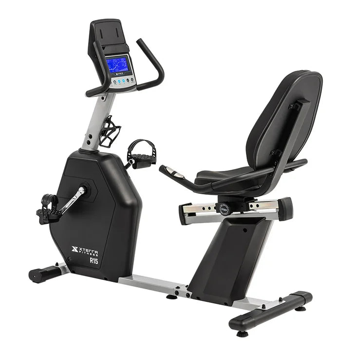 Xterra Fitness R15 Recumbent Cycle product image 1