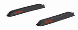 Yakima EasyTop Instant Roof Rack System, Black, 2-pc