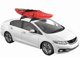 Yakima EasyTop Instant Roof Rack System, Black, 2-pc image 4