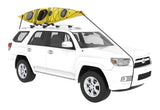 Yakima JayLow J-Cradle Roof Top Mount Kayak Rack with Tie-Downs, 2-pc image 4