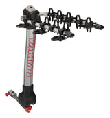 Yakima RidgeBack 5-Bike Hitch Mount Bike Rack, Fits 1-1/4, 2-in Receiver, Granite Grey image 5