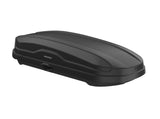 Yakima Skybox NX 16 Rectangle-Shaped Roof Top Cargo Box with SKS Lock, Black