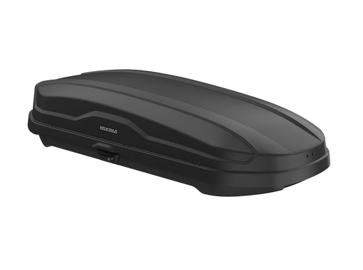 Yakima Skybox NX 16 Rectangle-Shaped Roof Top Cargo Box with SKS Lock, Black