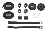 Yakima SweetRoll Roof Top Mount Kayak Rack with Straps & Tie-Downs, 2-pc image 5
