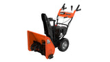 YardForce 24-in 212cc 2-Stage Snowblower with Steel Chute image 2