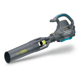 Yardworks 12 Amp Electric Leaf Blower/Vacuum with Aero Force Technology Black image 2