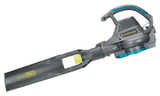 Yardworks 12 Amp Electric Leaf Blower/Vacuum with Aero Force Technology Black image 5