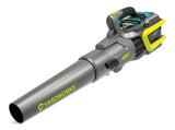 Yardworks 48 V Cordless Leaf Blower & Trimmer Combo, 2 Ah Battery Included image 5