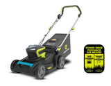 Yardworks 48V 2-in-1 Brushless Push Lawn Mower, 17-in with 4Ah Battery & Charger image 8