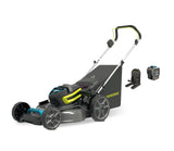Yardworks 48V 3-in-1 Cordless Brushless Push Lawn Mower, 20-in with 5Ah Battery & Charger image 2