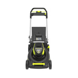 Yardworks 48V 3-in-1 Cordless Brushless Self-Propelled Mower, 21-in with 6Ah Battery & 2Ah Charger image 5