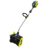 Yardworks 48V Brushless Cordless Snow Shovel with 4Ah Battery & Charger, 12-in image 5