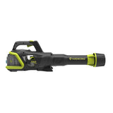 Yardworks 48V Lithium Ion Max Brushless AeroForce 2.0 750 CFM Leaf Blower Kit with (1) 4.0Ah Battery & (1) 2.0A Charger image 3