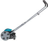 Yardworks 5-Blade Manual Walk Behind Reel Lawn Mower, 14-in image 2