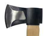 Yardworks Advanced Heavy Duty Chopping Axe with Wooden Handle, 36-in image 2