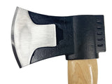 Yardworks Advanced Splitting Maul with Wooden Handle, 36-in image 2