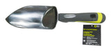 Yardworks Aluminium Hand Trowel with Rubber Handle, XL image 3