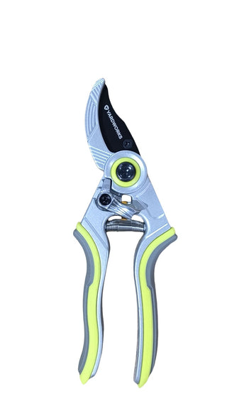 Yardworks Anvil Pruner with Safety Lock
