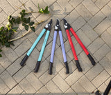 Yardworks Colour Lopper, Carbon Steel, 1 3/8-in Cutting Capacity, Blue/Red/Purple image 7