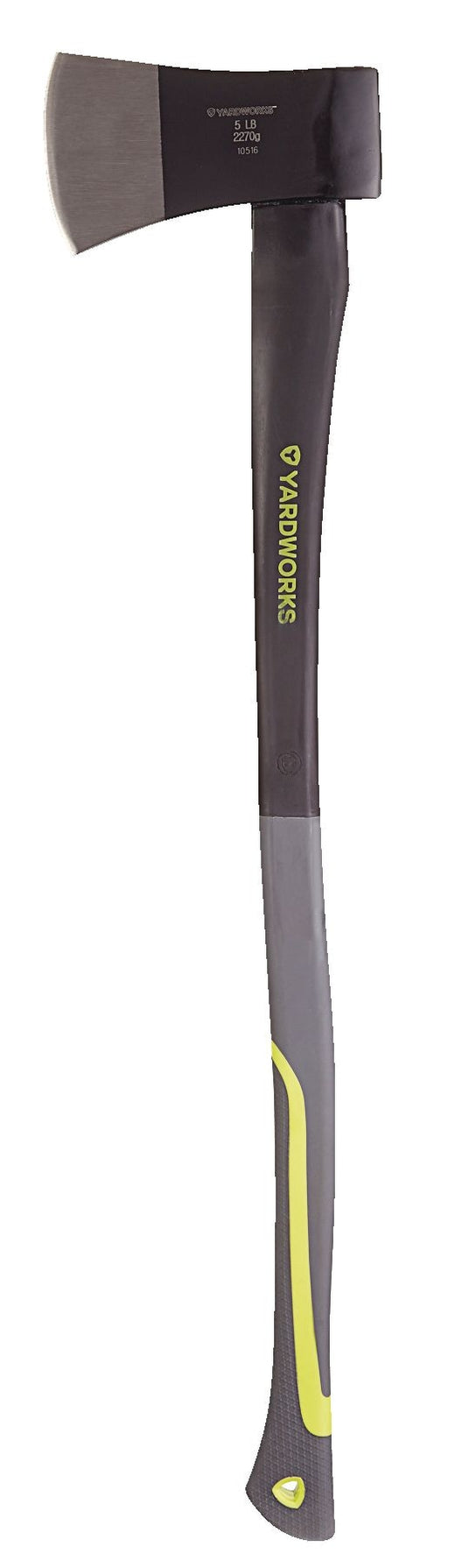 Yardworks Fibreglass Axe, 5-lb