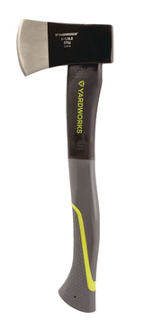 Yardworks Fibreglass Hatchet, 1.25-lb