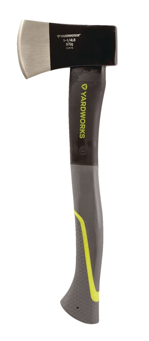 Yardworks Fibreglass Hatchet, 1.25-lb