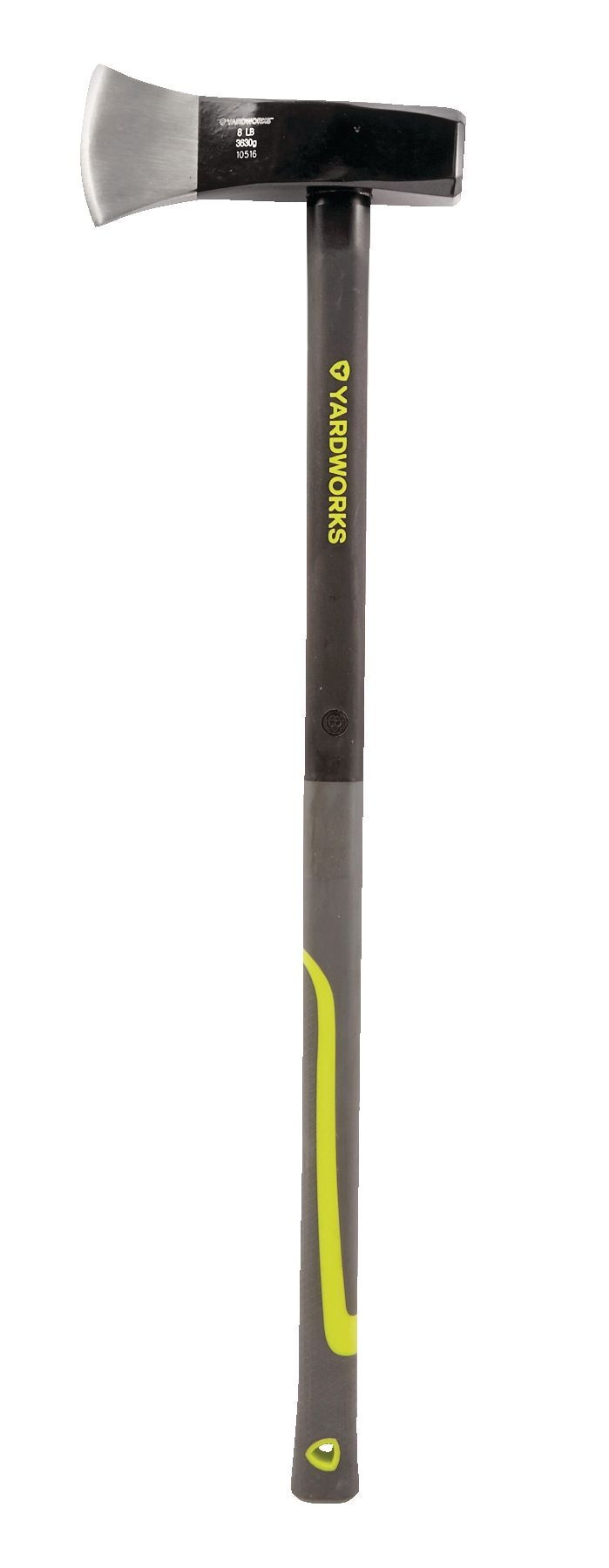 Yardworks Fibreglass Maul, 8-lb