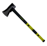 Yardworks Fibreglass Splitter Axe, 4.5-lb