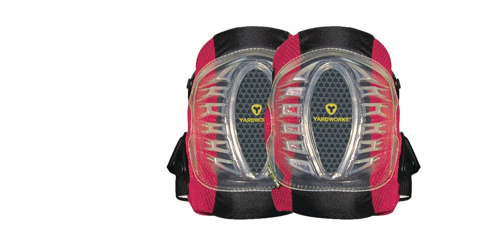 Yardworks Gel Garden Knee Pad, Assorted Colours