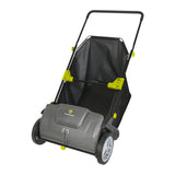 Yardworks Grass & Leaf Collector, Extra-Large Capacity