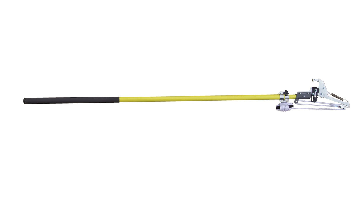Yardworks Green Extendable Tree Pruner