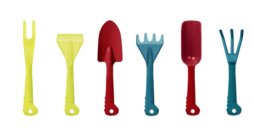 Yardworks Kids' Garden Hand Tool Set, 6-pc