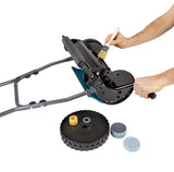 Yardworks Lawn Reel Mower Sharpening Kit, 3-pc, Universal image 2