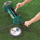 Yardworks Lawn Reel Mower Sharpening Kit, 3-pc, Universal image 3