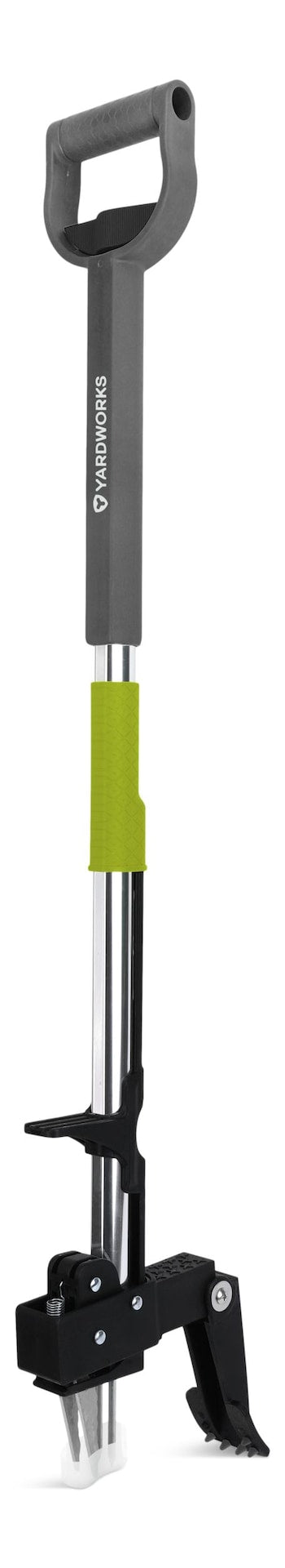 Yardworks Manual Stand-up Weeder