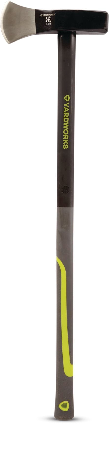 Yardworks Maul with Fibreglass Handle, 6-lb