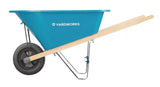 Yardworks Plastic Tray 1-Wheel Kids Wheelbarrow image 2
