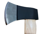 Yardworks Splitting Axe with Wooden Handle, 28-in image 2