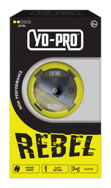 Yo-Pro Rebel Yo-Yo Game For Kids, Assorted, Ages 4+