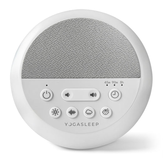 Yogasleep Nod White Noise Machine with Night Light