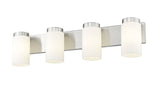 Z-Lite Burk 4 Light Vanity