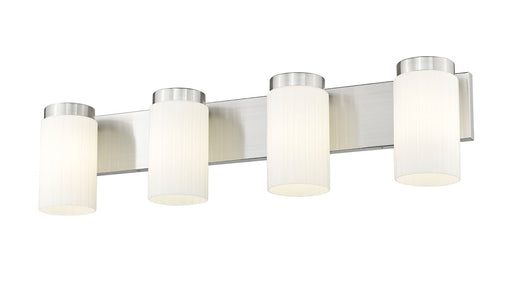 Z-Lite Burk 4 Light Vanity
