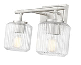 Z-Lite Landon 2 Light Vanity