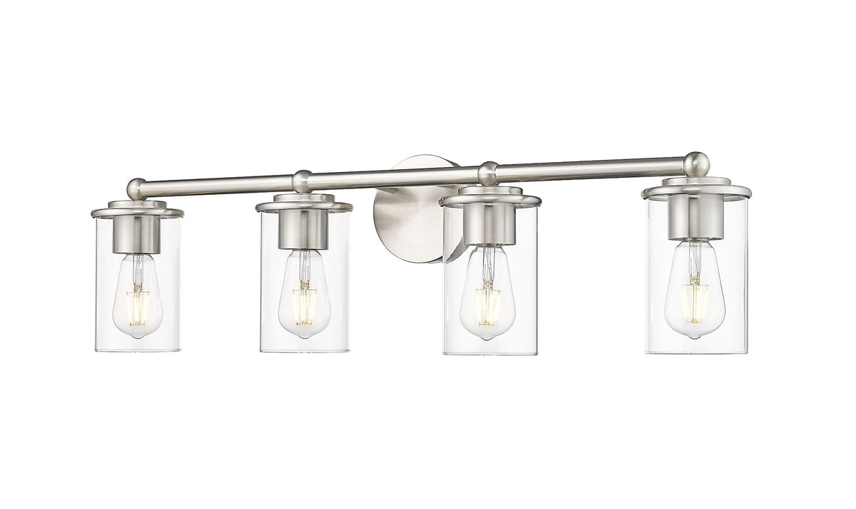 Z-Lite Thayer 4 Light Vanity