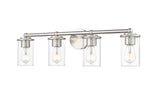 Z-Lite Thayer 4 Light Vanity