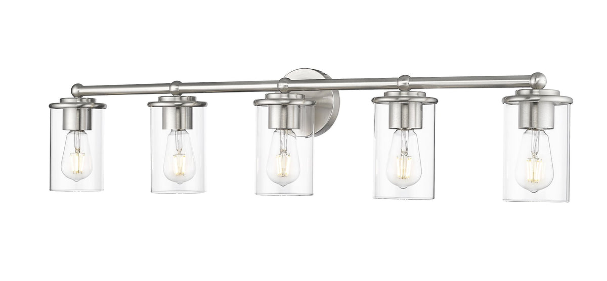 Z-Lite Thayer 5 Light Vanity