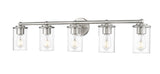 Z-Lite Thayer 5 Light Vanity