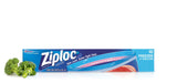 Ziploc Extra Large Freezer Plastic Bags, 5.5-L, 10-pk image 5