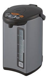 Zojirushi Electric Hot Water Boiler, Warmer & Dispenser, Black/Stainless Steel, 4-L image 2