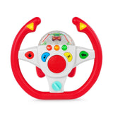 Zoom Zoom Driving Wheel Playing Toy image 2